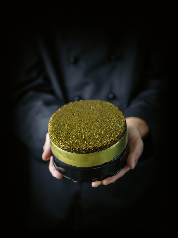 Kaviar – einst das Gold der Zaren.